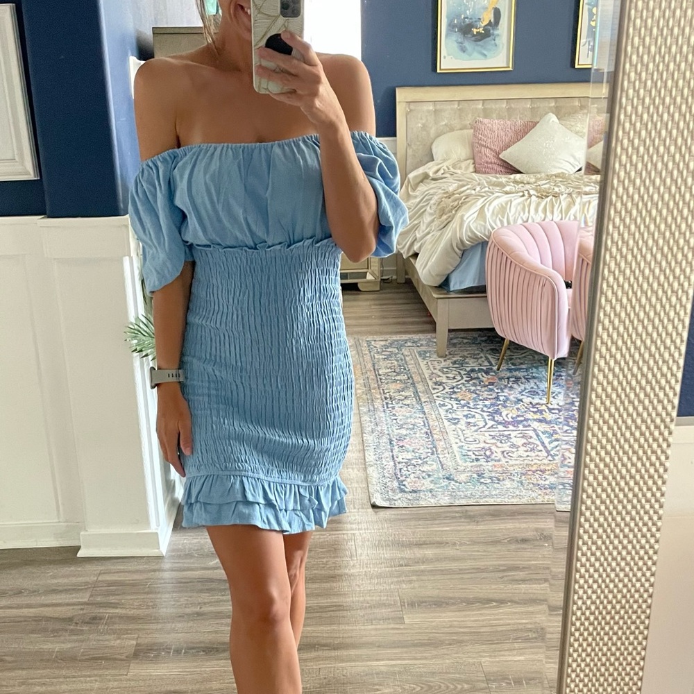 Baby shower vibes
